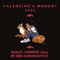 Book cover of Bailey, Camden 2014