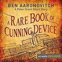 Book cover of A Rare Book of Cunning Device