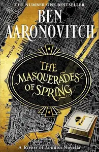 Book cover of The Masquerades of Spring