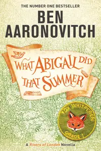 Book cover of What Abigail Did That Summer