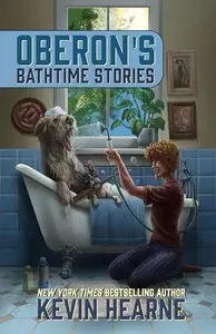 Book cover of Oberon’s Bathtime Stories