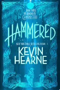 Book cover of Hammered