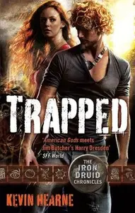 Book cover of Trapped