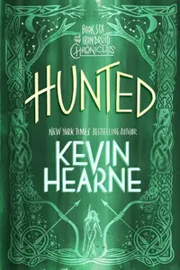 Book cover of Hunted