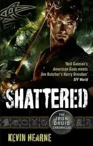 Book cover of Shattered