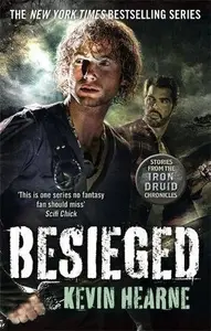 Book cover of Besieged
