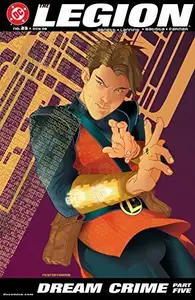 Book cover of The Legion (2001-2004) #23