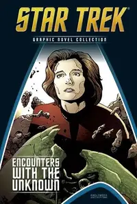 Book cover of Encounters With The Unknown