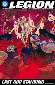 Book cover of The Legion (2001-2004) #29