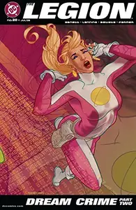 Book cover of The Legion (2001-2004) #20