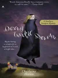 Book cover of Dead Until Dark