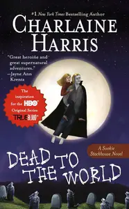 Book cover of Dead to the World
