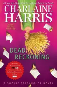 Book cover of Dead reckoning