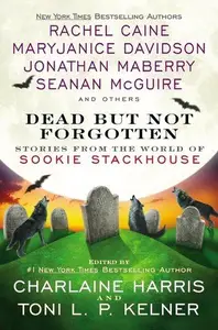 Book cover of Dead but Not Forgotten