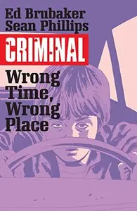Book cover of CRIMINAL