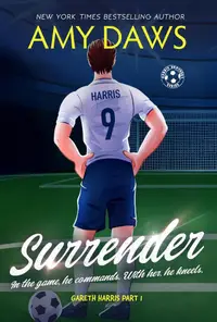Book cover of Surrender