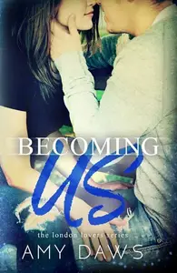 Book cover of Becoming Us