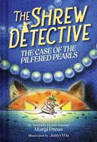 Book cover of The Case of the Pilfered Pearls