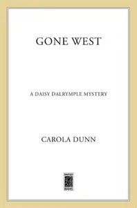Book cover of Gone West