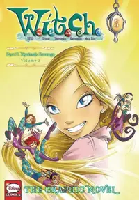 Book cover of W.I.T.C.H. Part II