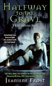 Book cover of Halfway to the Grave