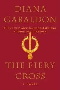 Book cover of The Fiery Cross