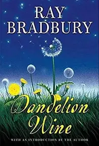 Book cover of Dandelion Wine