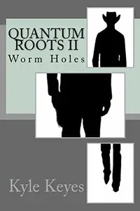 Book cover of Worm Holes