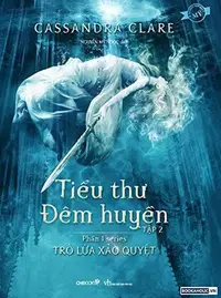 Book cover of Tiểu Thư Đêm Huyền - Tập 2