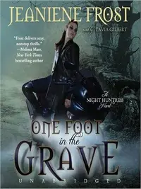 Book cover of One Foot in the Grave