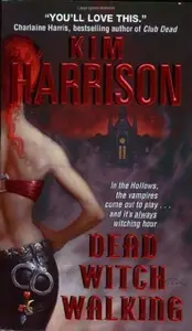 Book cover of Dead Witch Walking