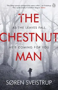 Book cover of The Chestnut Man