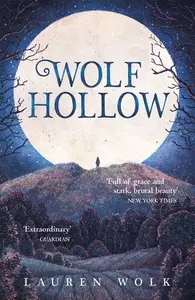 Book cover of Wolf Hollow