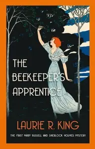 Book cover of The Beekeeper's Apprentice