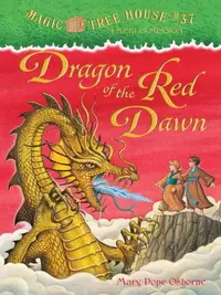Book cover of Dragon of the Red Dawn