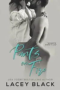 Book cover of Pants On Fire
