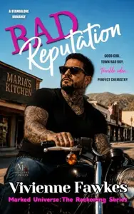 Book cover of Bad Reputation