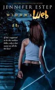 Book cover of Widow's Web