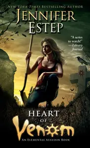 Book cover of Heart of Venom