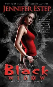 Book cover of Black Widow