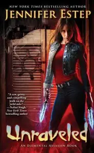 Book cover of Unraveled