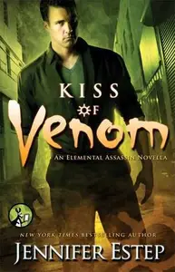 Book cover of Kiss of Venom
