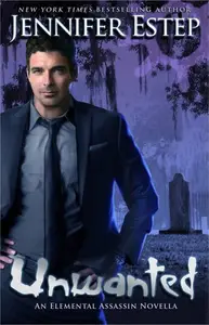 Book cover of Unwanted