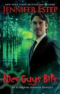 Book cover of Nice Guys Bite