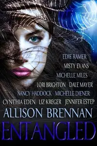 Book cover of Entangled