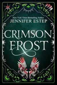 Book cover of Crimson Frost