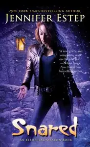Book cover of Snared