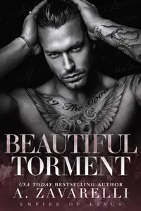 Book cover of Beautiful Torment