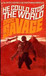 Book cover of He Could Stop the World