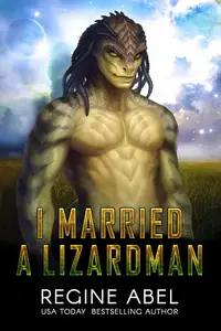 Book cover of I Married A Lizardman